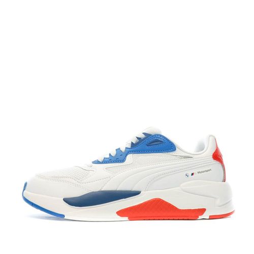 Baskets Blanches Puma Bmw Speed