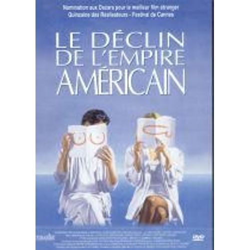 Le Déclin De L'empire Américain - Edition Locative