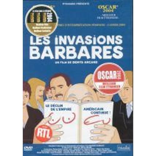 Les Invasions Barbares - Edition Locative