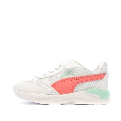 Baskets Blanche Fille Puma Xsray Speed Lite