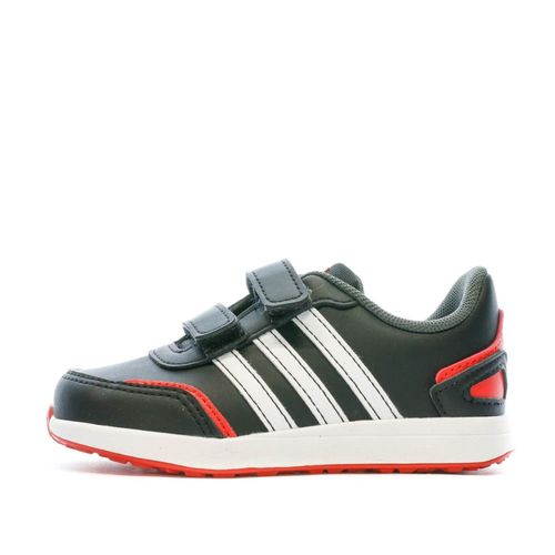 Baskets Noir Garçon Adidas Vs Switch