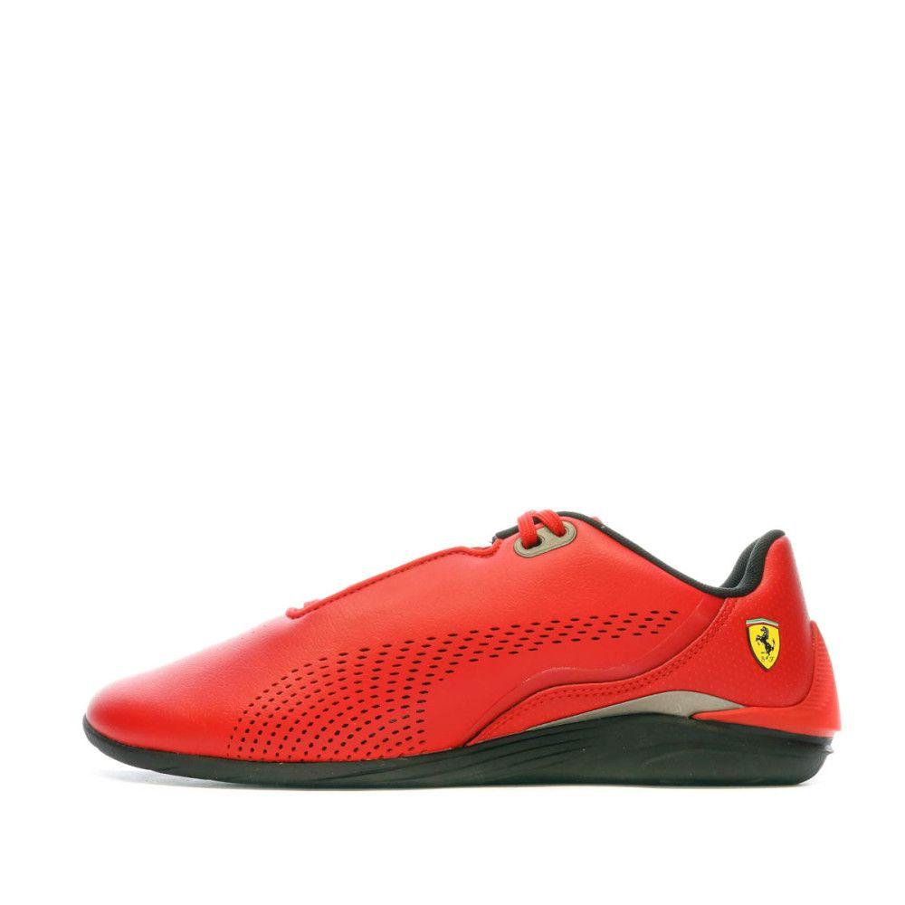 Baskets Rouges Homme Puma Ferrari Drift Cat Decima 42 Rakuten