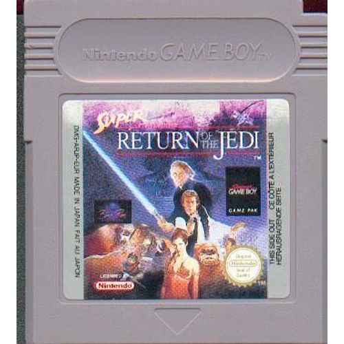 Star Wars Game Boy