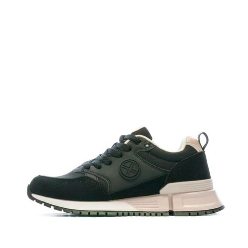 Baskets Noir Xti Ice Trainer