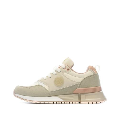 Baskets Beige Xti Ice Trainer