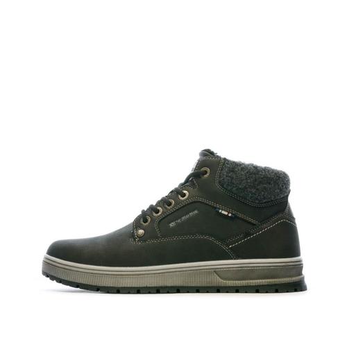 Boots Noir/gris Noir Xti 142131