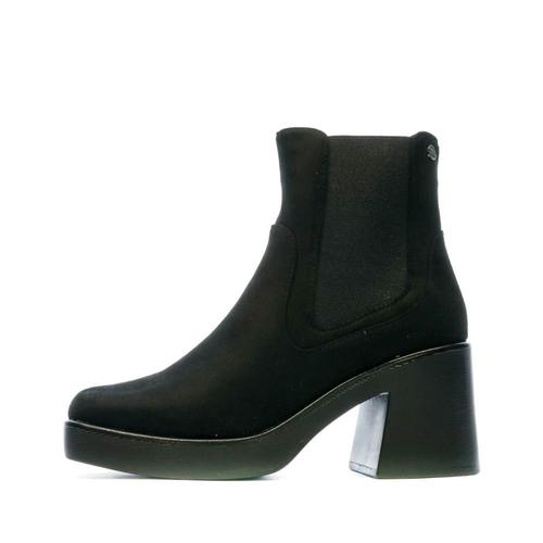 Bottines Noir Xti 142155