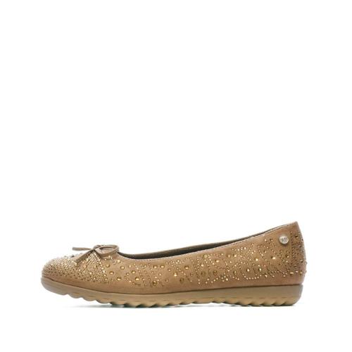 Ballerine Beige Xti Ballet Pumps