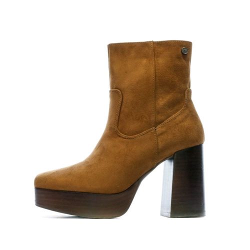 Bottines Marron Xti 142