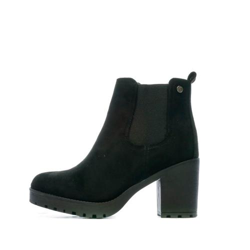 Bottines Noir Xti 34351