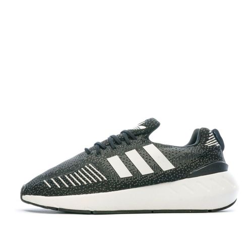 Baskets Grises Homme Adidas Swift Run 22 - 39 1/3