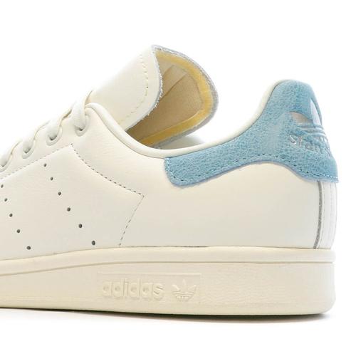 Stan smith blanche 2024 et bleu homme