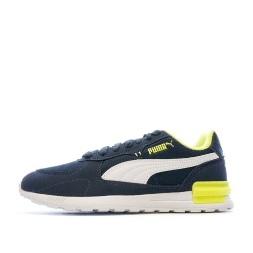 Baskets Marine Garçon Puma Graviton