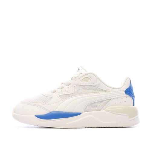 Baskets Blanche Garçon Puma Xsray Speed