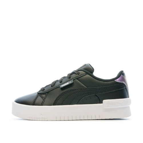 Baskets Noires Fille Puma Jada Biolumines
