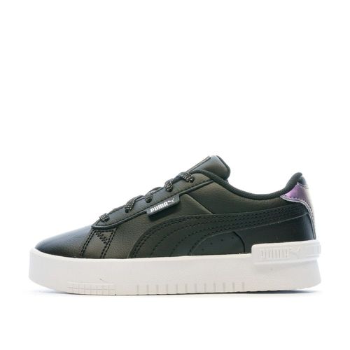 Baskets Noires Fille Puma Jada Biolumines