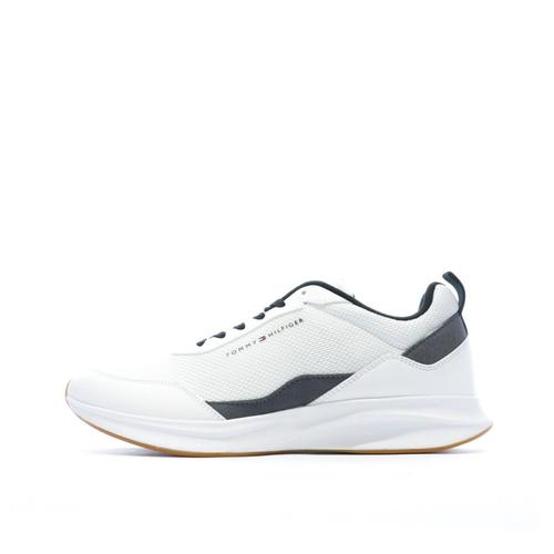 Baskets Blanches Tommy Hilfiger Lightweight