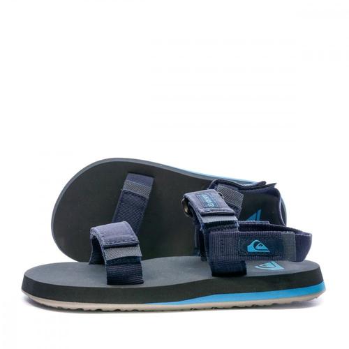 Sandales Bleu Garçon Quiksilver Monkey Caged