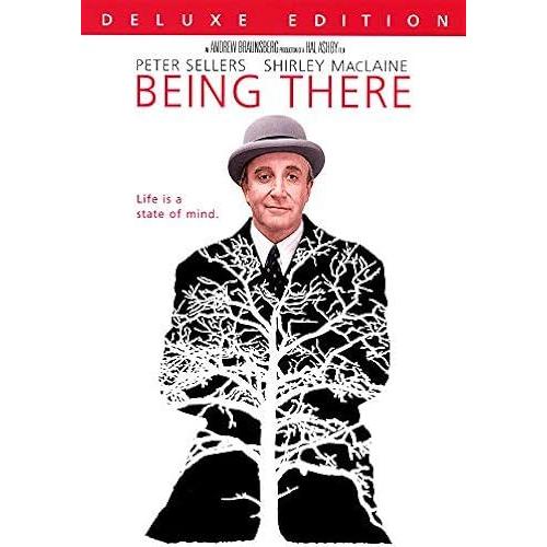 Being There - Peter Sellers - Deluxe Edition [Dvd]