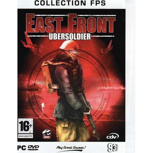 East Front Ubersoldier Pc