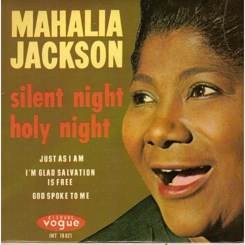 Silent Night - Holy Night