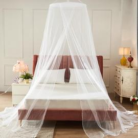 Ciel de lit moustiquaire + flèche simple pour lit : Domiva
