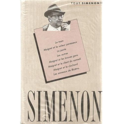 Tout Simenon - T 11