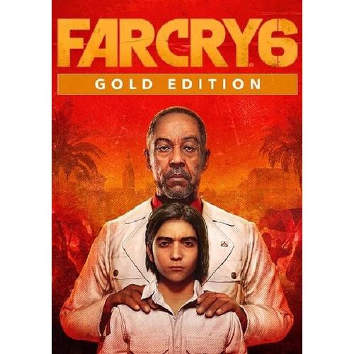 Far Cry 6 Gold Edition Xbox One And Xbox Series Xs Ww