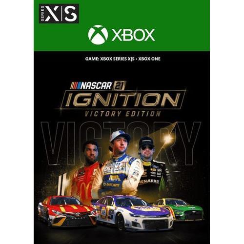 Nascar 21 Ignition  Victory Edition Xbox Live