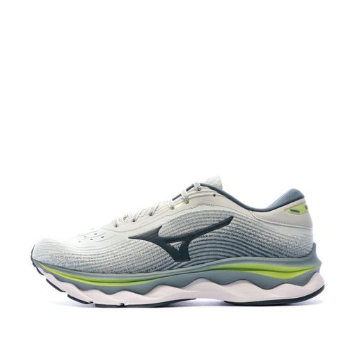 Chaussures De Running Bleu Mizuno Wave Sky 5