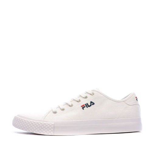 Chaussures En Toile Blanches Fila Pointer Classic