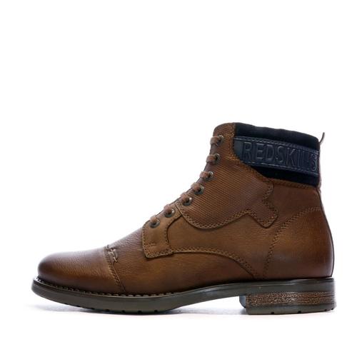 Boots Marron Redskins Niponi