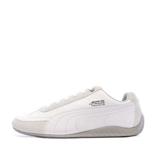 Baskets Blanche Puma Mapf1 Speedcat