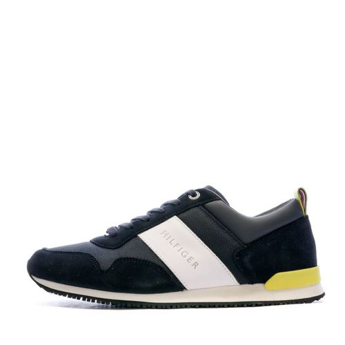 Baskets Marine Tommy Hilfiger Iconic