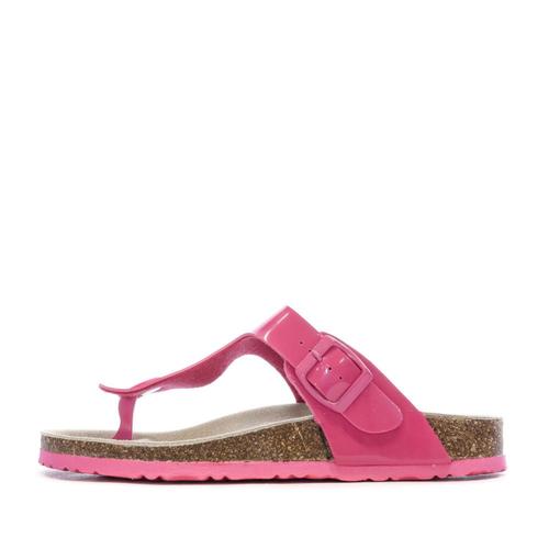 Sandales Rose Femme Beppi Slipper