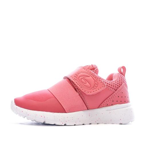 Baskets Rose Fille Beppi Casual Sport