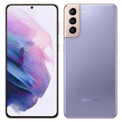 Samsung Galaxy S21+ 5G 256 Go Violet fantôme