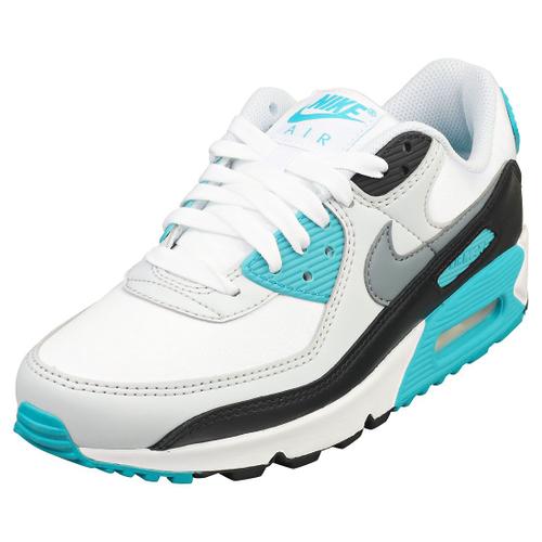 Air max 90 blanche cuir online