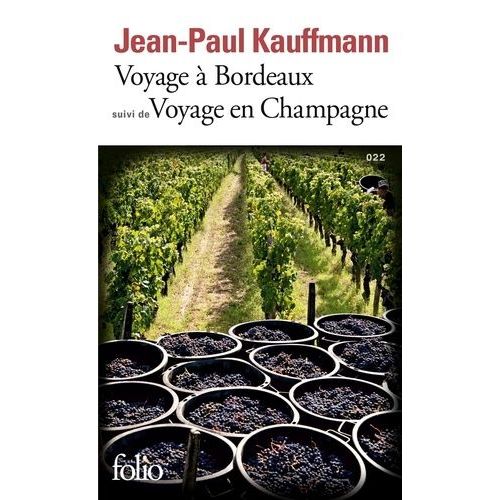 Voyage À Bordeaux 1989 - Suivi De Voyage En Champagne 1990