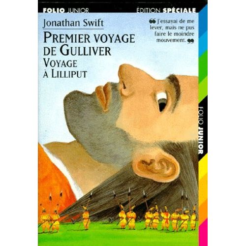 Le Premier Voyage De Gulliver - Voyage À Lilliput
