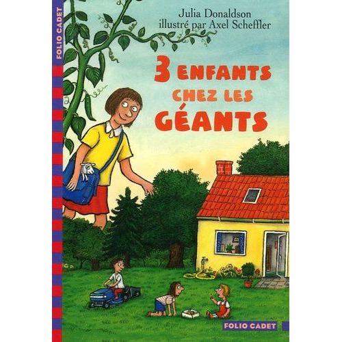 Trois Enfants Chez Les Géants