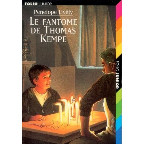 Le Fantome De Tomas Kempe