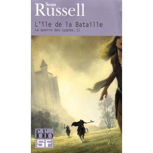 La Guerre Des Cygnes Tome 2 - L'île De La Bataille