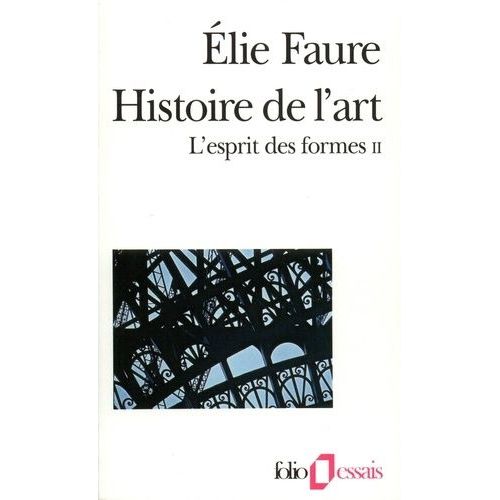 Histoire De L'art - L'esprit Des Formes, Volume 2