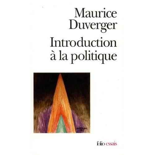 Introduction À La Politique