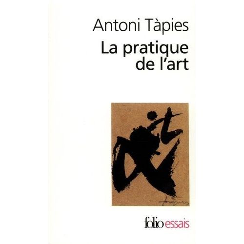La Pratique De L'art