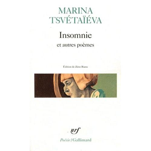 Insomnie Et Autres Poèmes