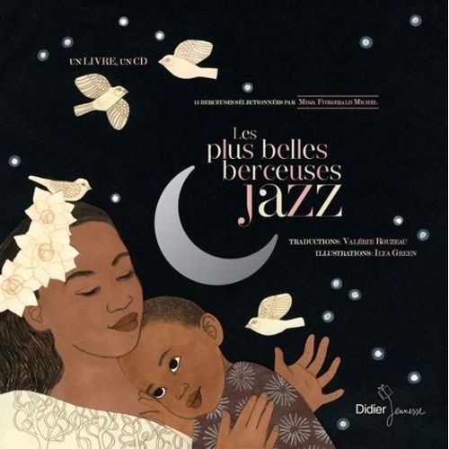 Les Plus Belles Berceuses Jazz - (1 Cd Audio)