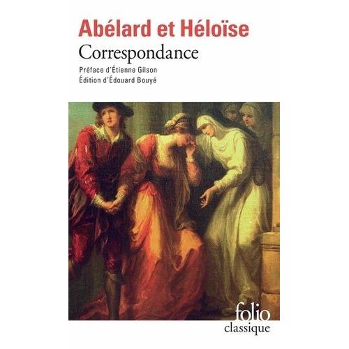 Correspondance D'abélard Et Héloïse