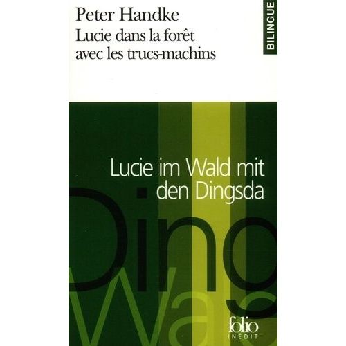 Lucie Dans La Forêt Avec Les Trucs-Machins